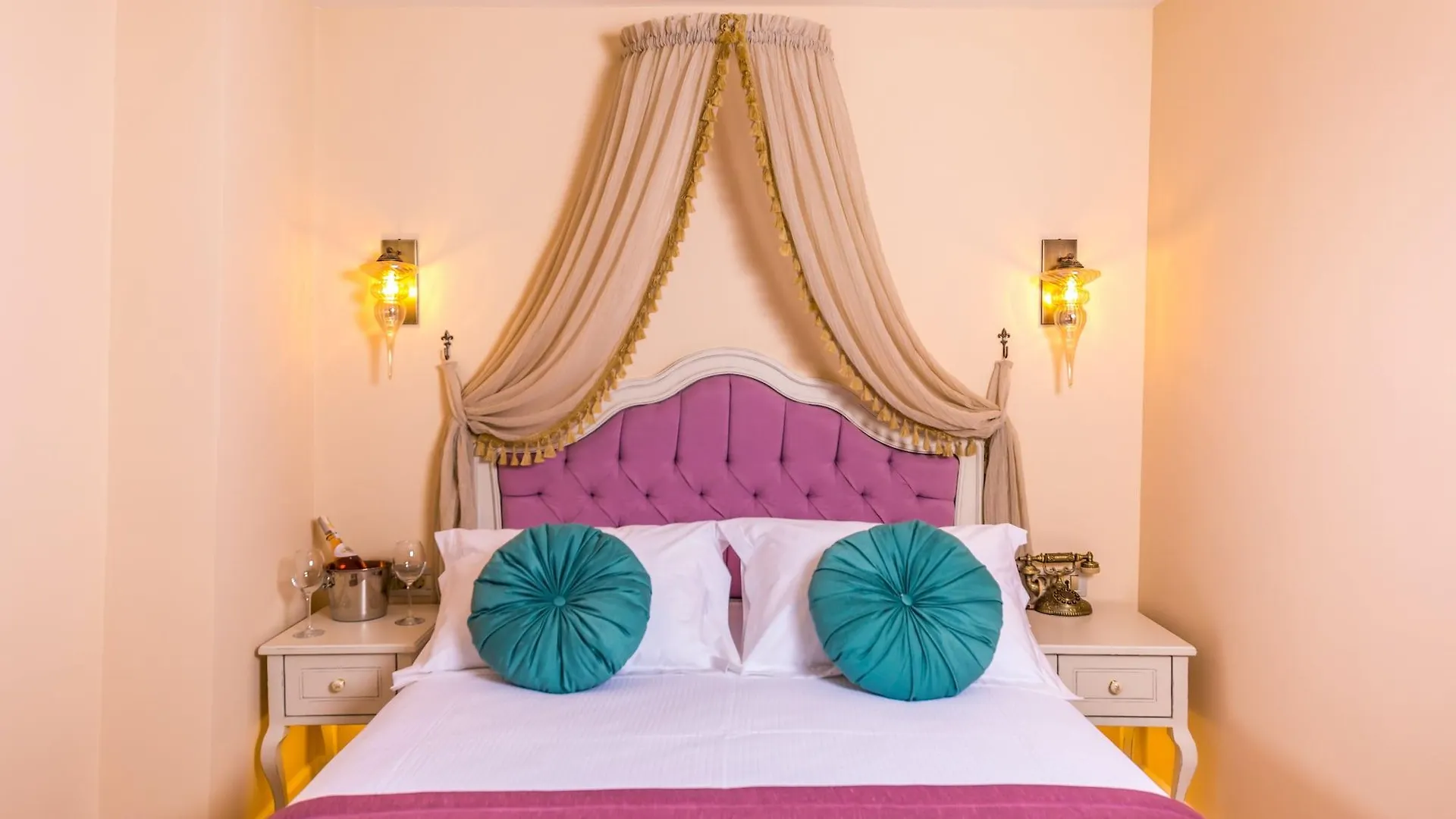 Kahveci Alibey Hotel Marmaris