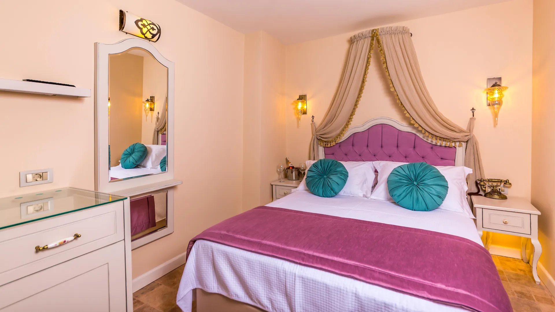 Hotel Kahveci Alibey Luxury Concept Marmaris 3*,  Türkei