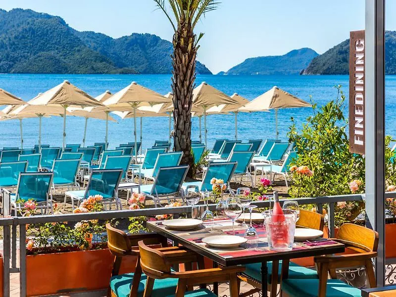 ***  Hotel Kahveci Alibey Luxury Concept Marmaris Türkei