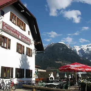 Gasthof Berggasthof Oberkälberstein Berchtesgaden