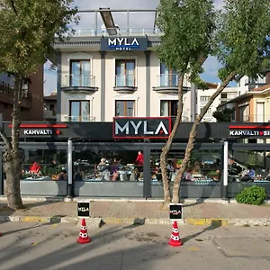 Hotel Myla Tuzla ***