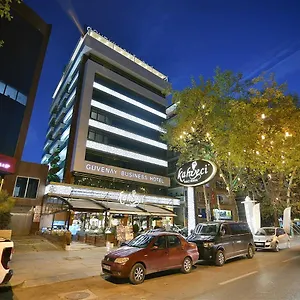 Güvenay Business Hotel Ankara