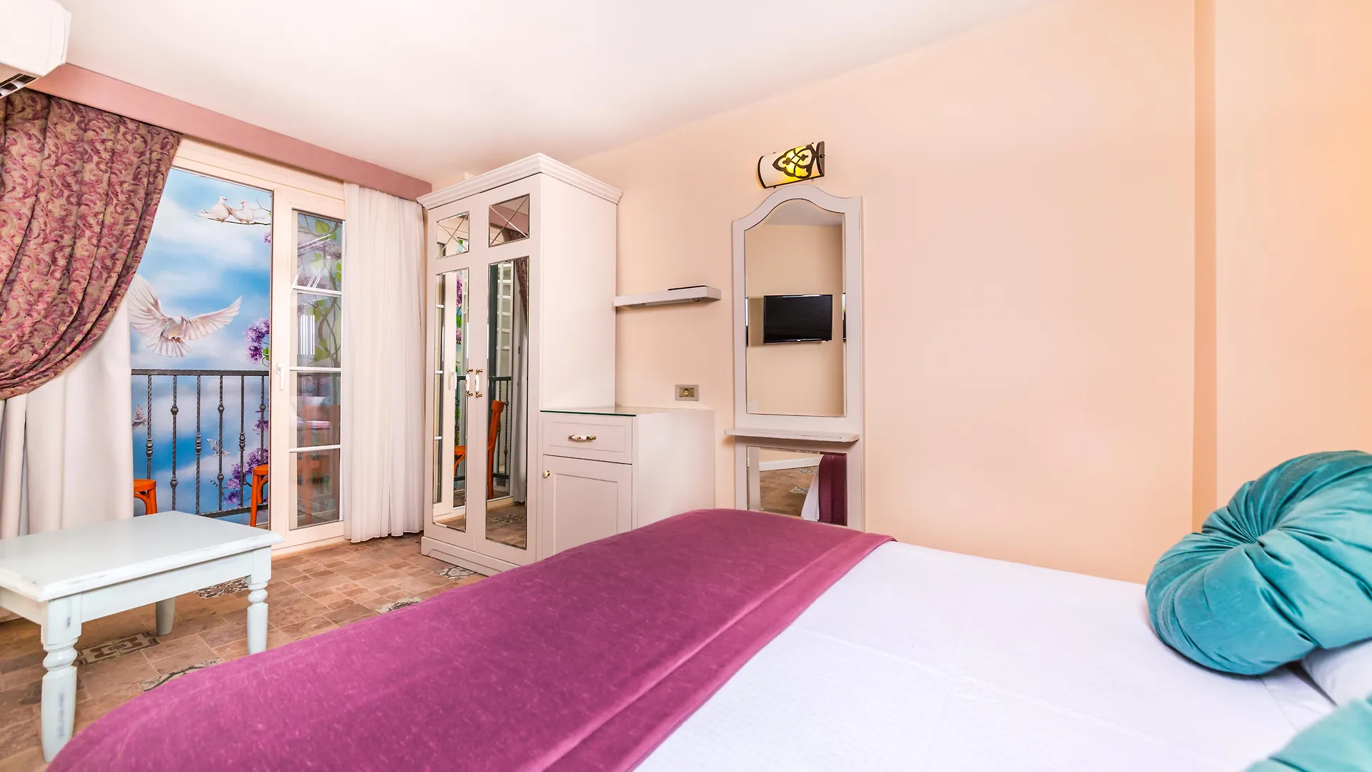 Kahveci Alibey Hotel Marmaris