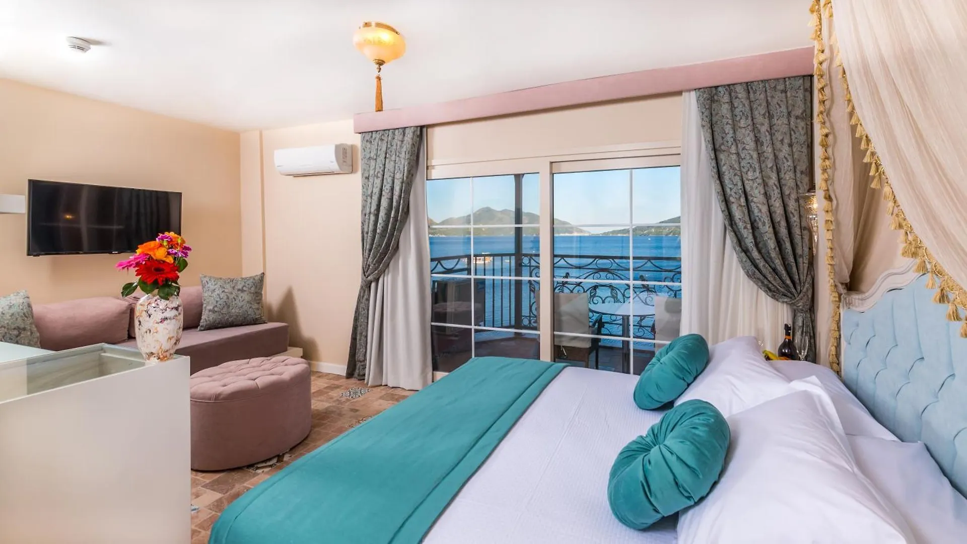 Kahveci Alibey Hotel Marmaris