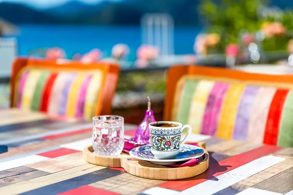 Kahveci Alibey Hotel Marmaris