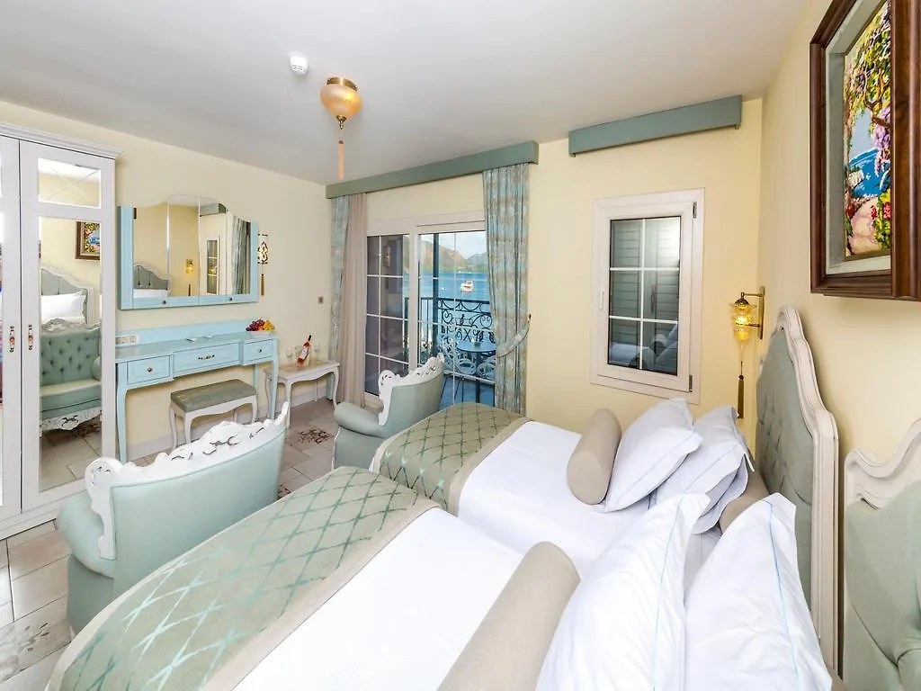 ***  Kahveci Alibey Hotel Marmaris Turkey