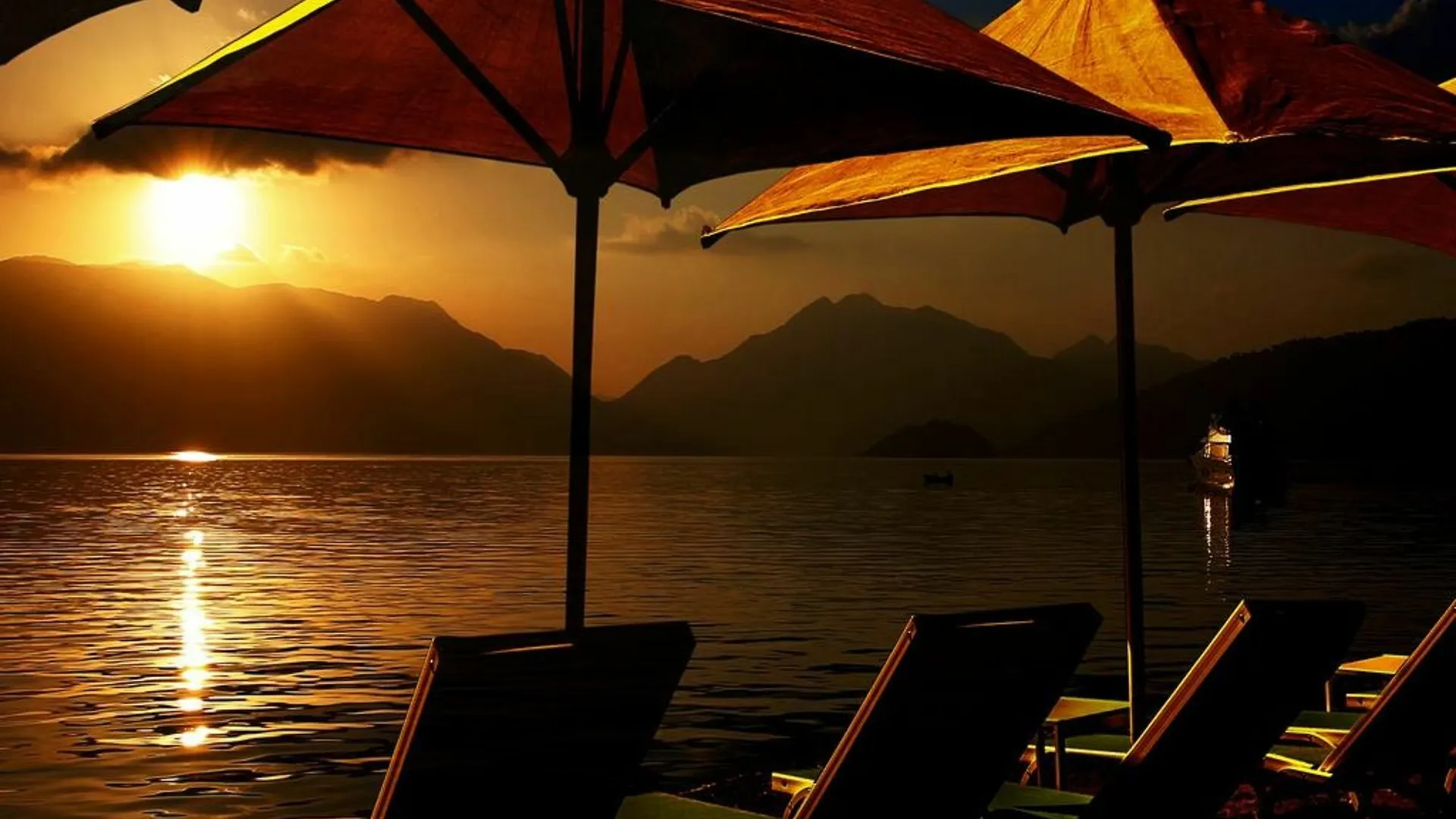 Kahveci Alibey Hotel Marmaris 3*,