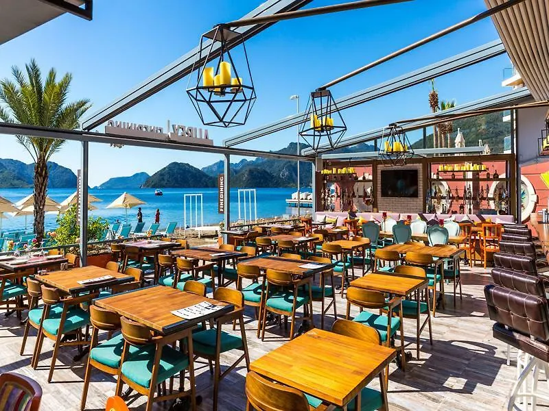 ***  Kahveci Alibey Hotel Marmaris Turkey
