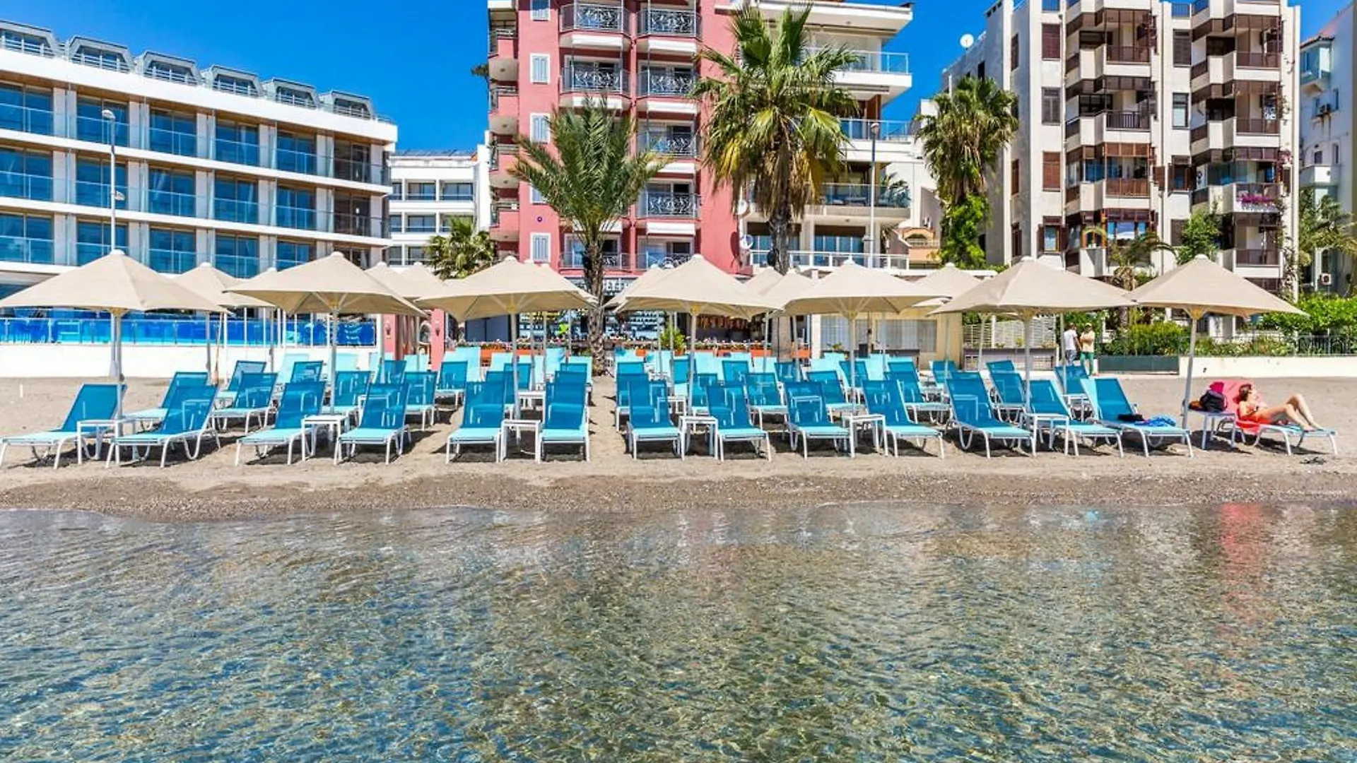 Kahveci Alibey Hotel location